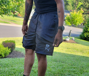 Rv Silky Shorts (Black)