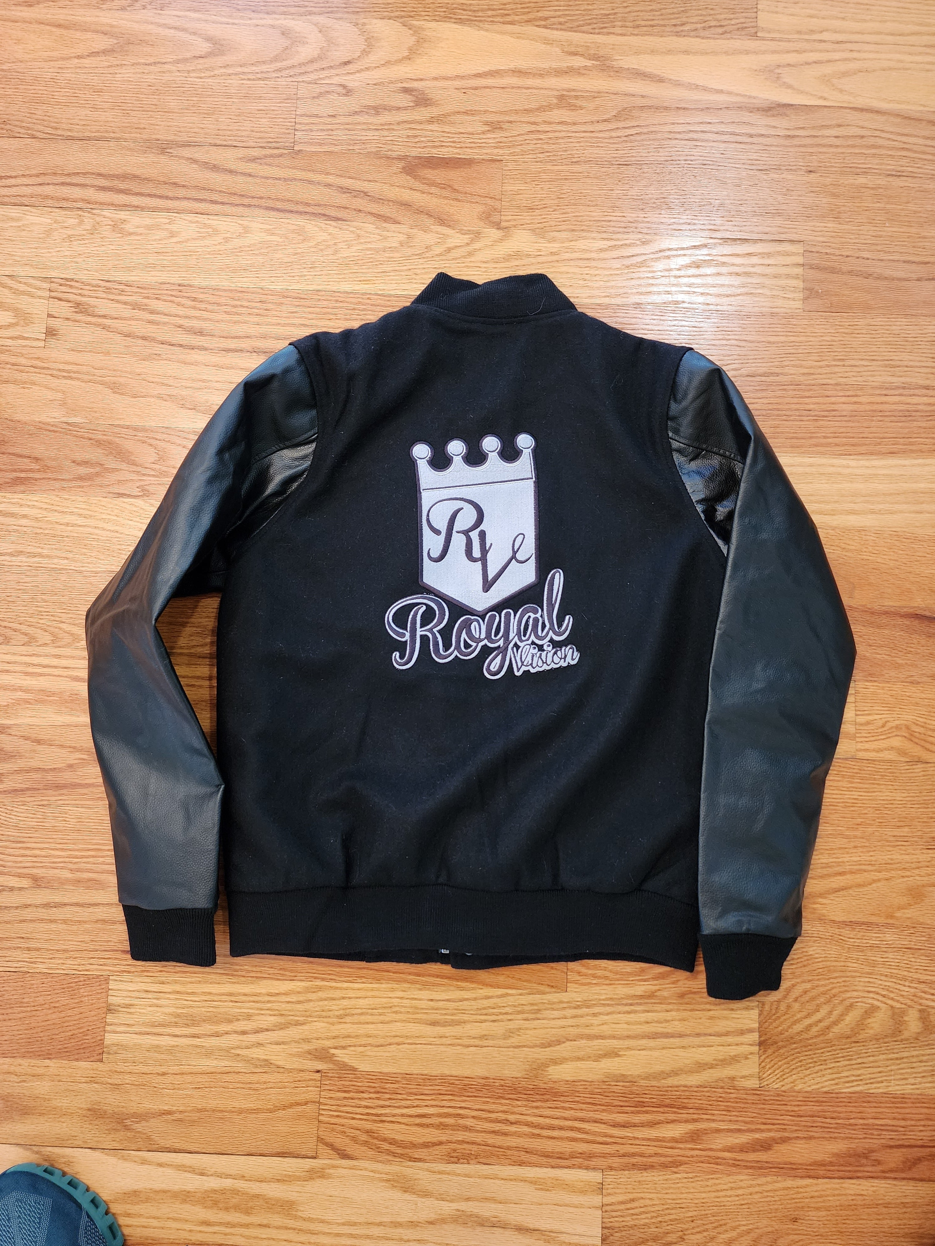 Royal Vision 05 Varsity Jacket