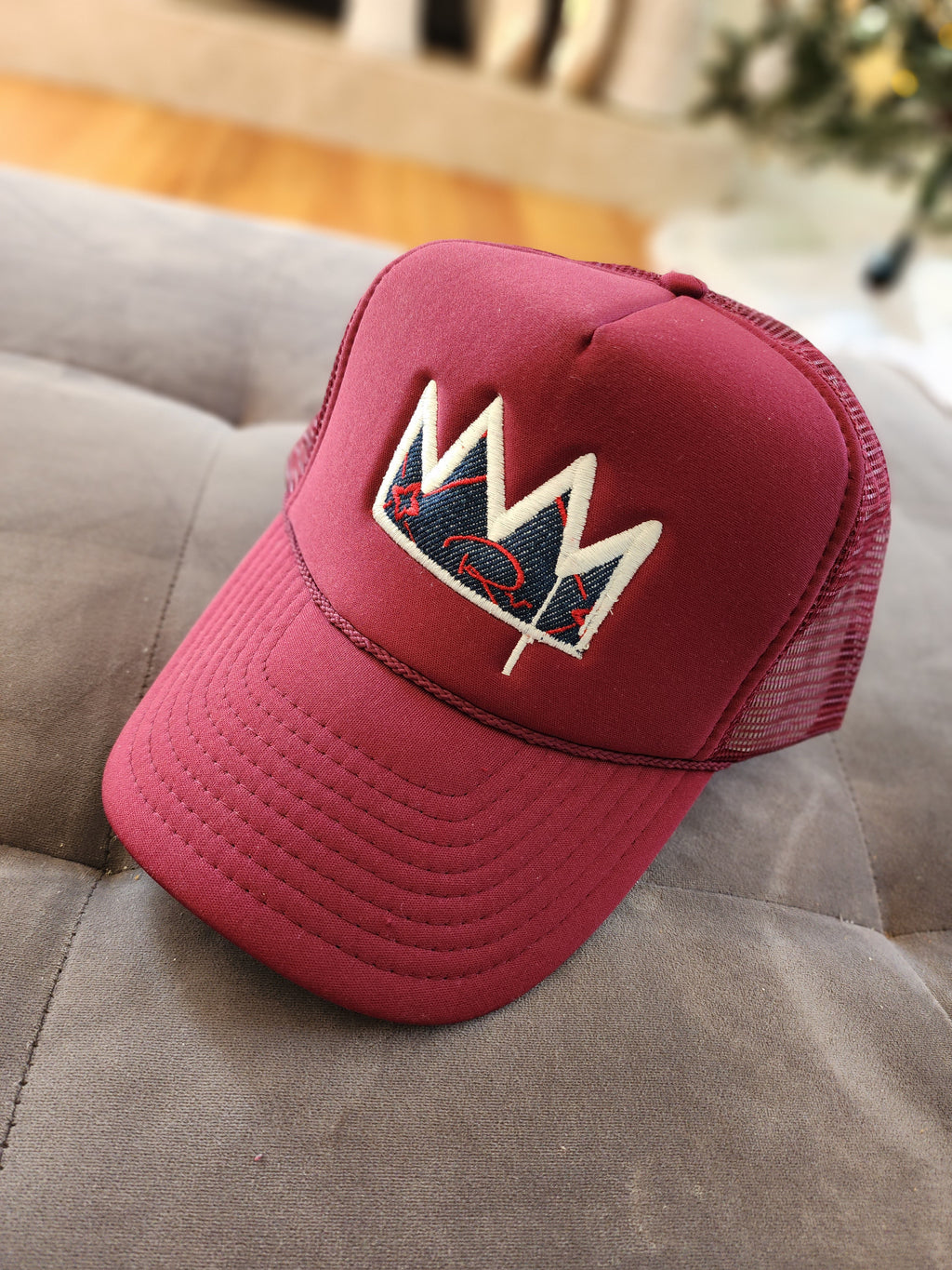 Drip Crown Truckers