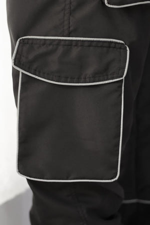 RV Utility Joggers "BlK W/ 3M"