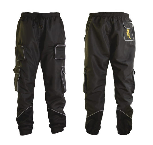 RV Utility Joggers "BlK W/ 3M"