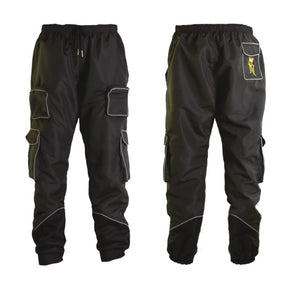 RV Utility Joggers "BlK W/ 3M"