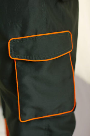 RV Utility Joggers(orange/Green)