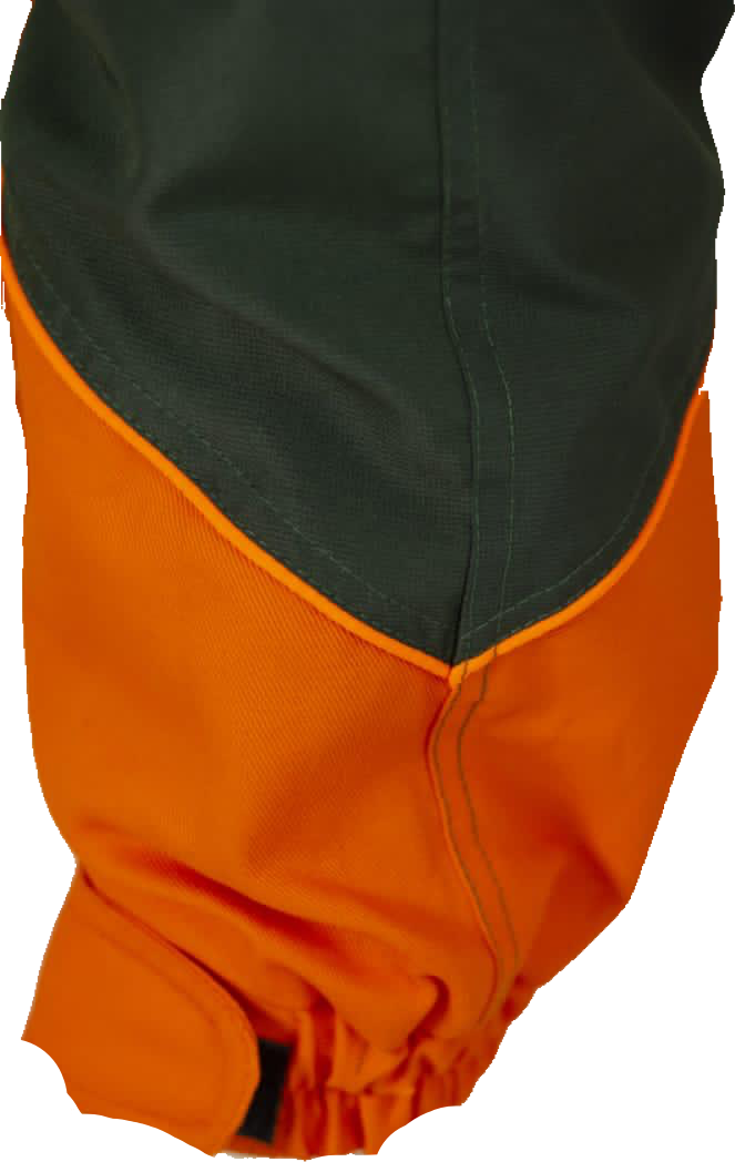 RV Utility Joggers(orange/Green)