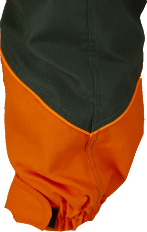 RV Utility Joggers(orange/Green)