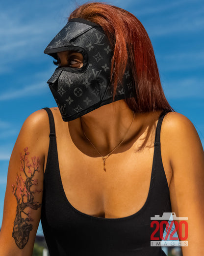 Custom unisex Designer Face mask