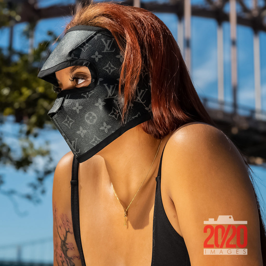 Custom unisex Designer Face mask