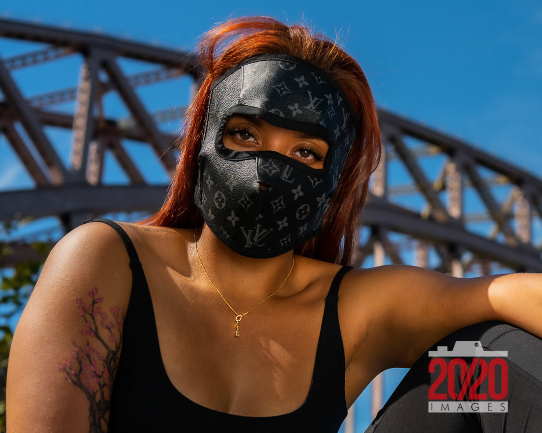 Custom unisex Designer Face mask