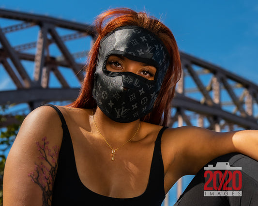 Custom unisex Designer Face mask