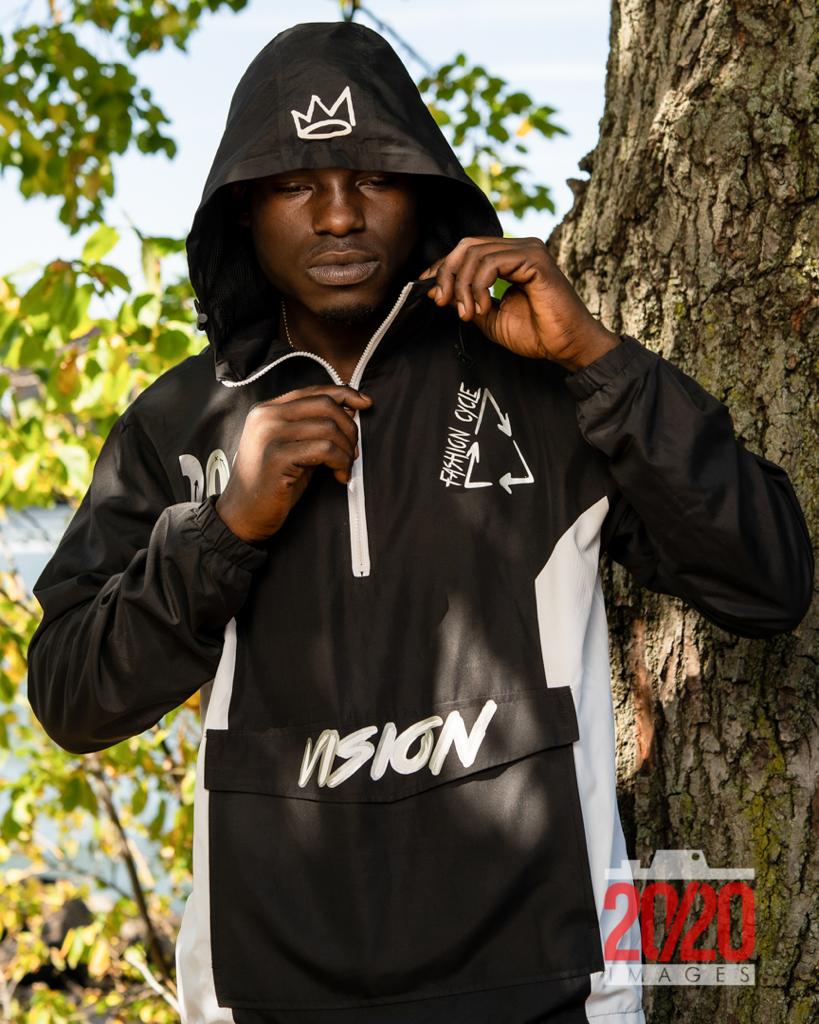 Fashion Cycle Pull Over Windbreaker – RoyalVisionapparel-