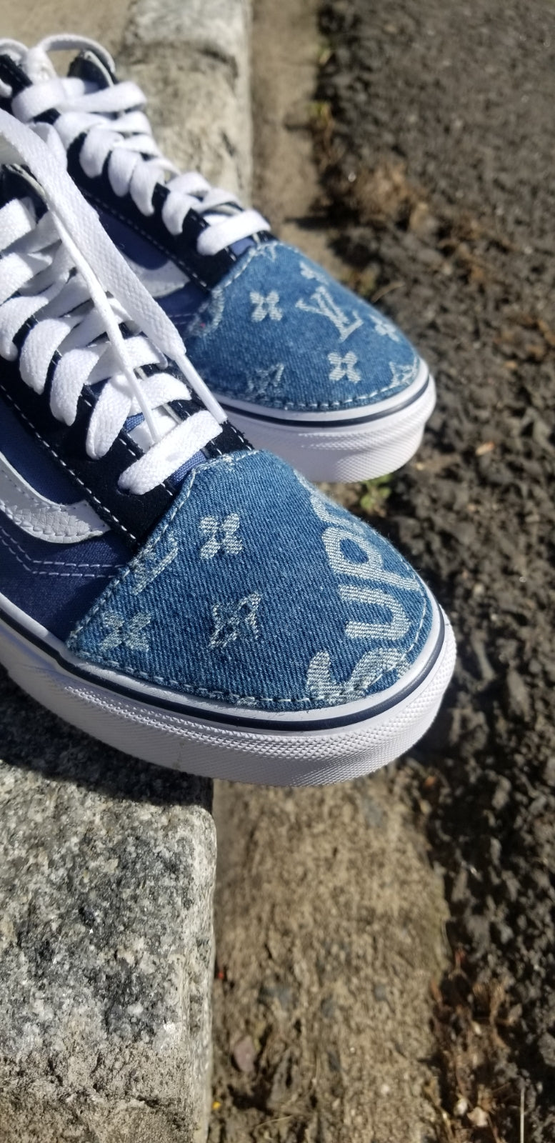 Custom Designer Vans