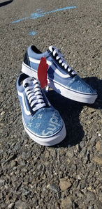 Custom Designer Vans