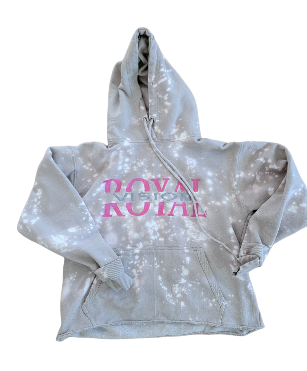 Jeffree star 2025 crop top hoodie
