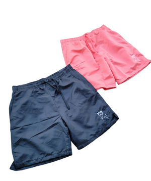 Rv Silky Shorts (Black)